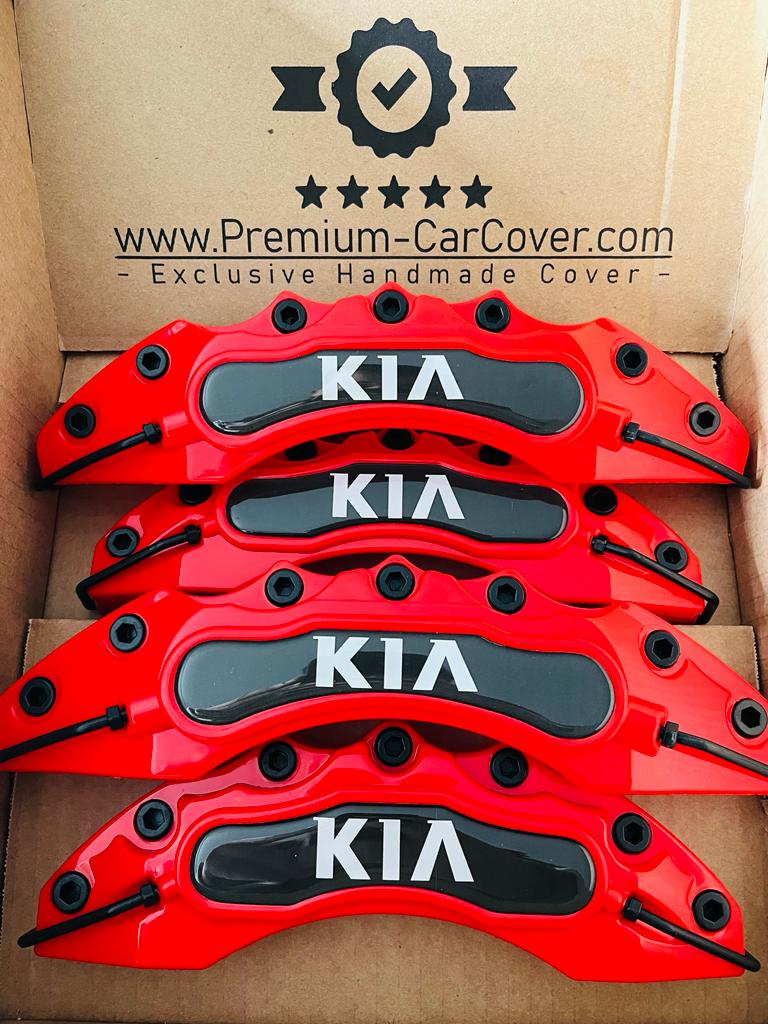 KIA Caliper Cover, High-Quality, Heat-Resistant Protection, KIA Caliper,Brake Caliper Covers