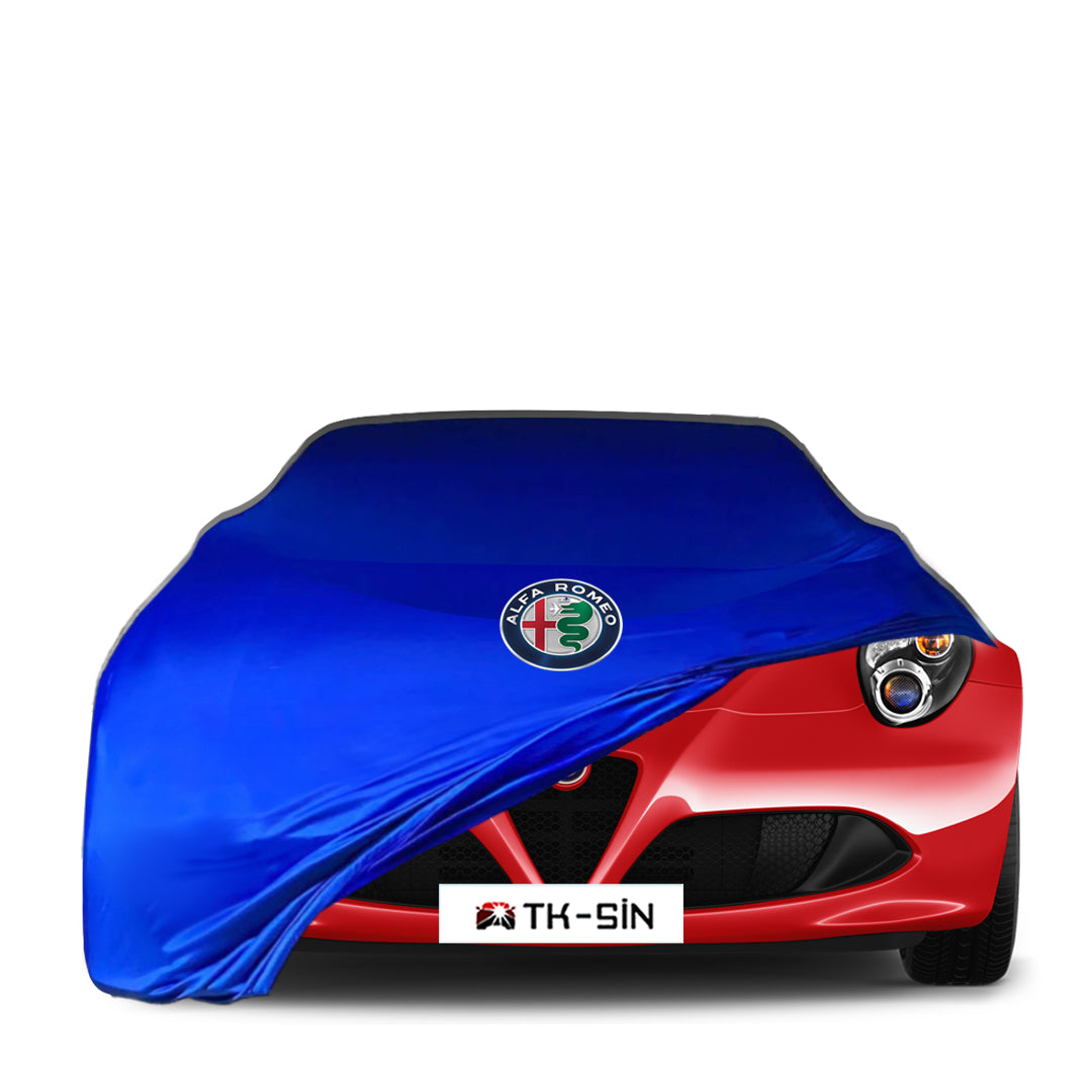 Alfa 8C Spider Roadster