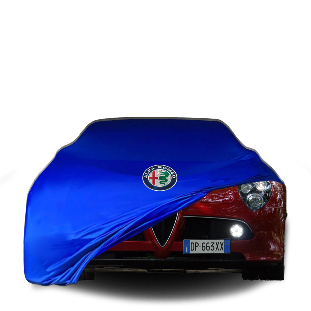 Alfa Romeo 8C Competizione Coupe