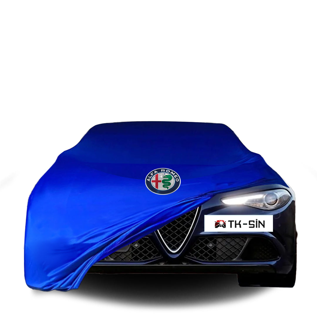 Alfa Romeo Giulia Sedan (2016-)