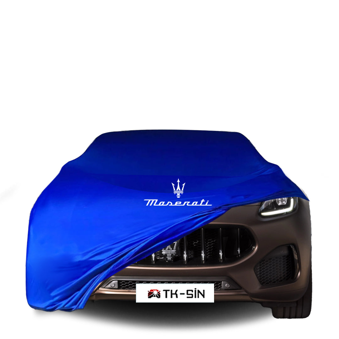 Maserati Grecale