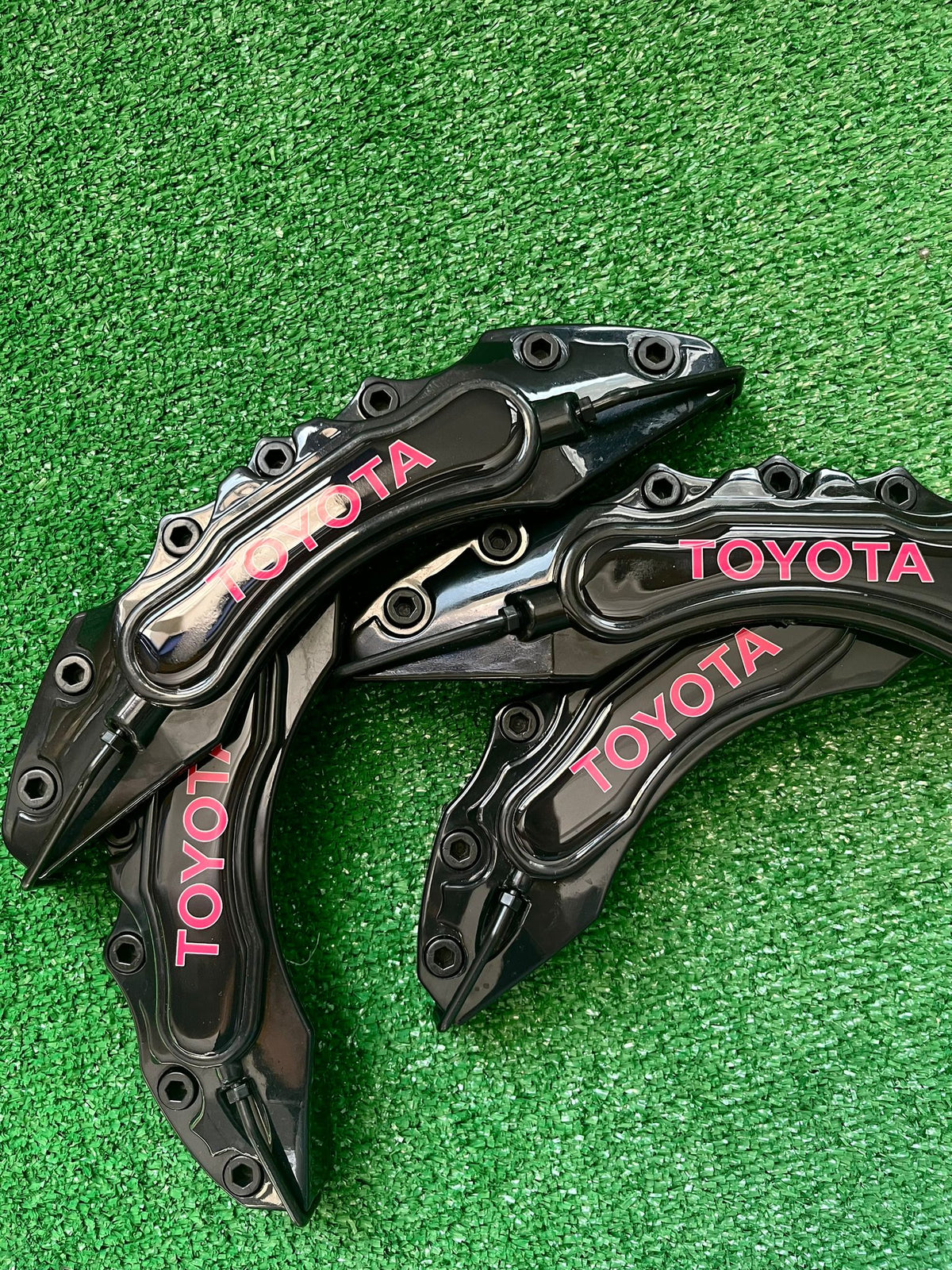 Toyota Caliper Cover, High-Quality, Heat-Resistant Protection, Toyota  Caliper,Brake Caliper Covers