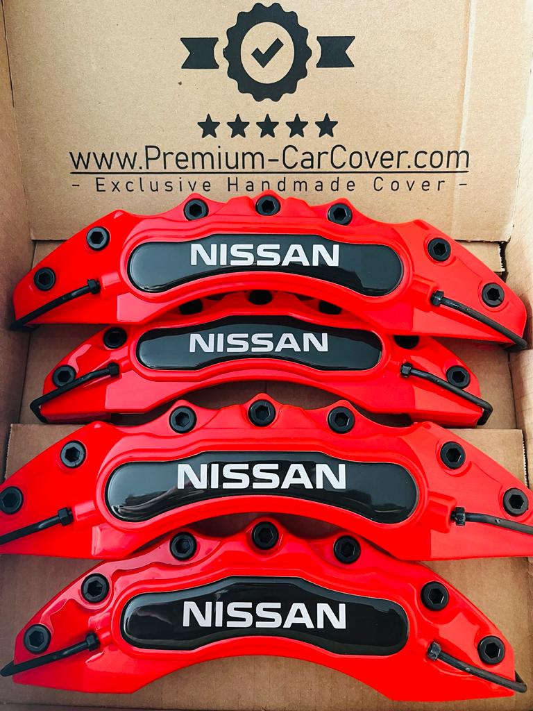 Nıssan Caliper Cover, High-Quality, Heat-Resistant Protection, Nıssan Caliper,Brake Caliper Covers