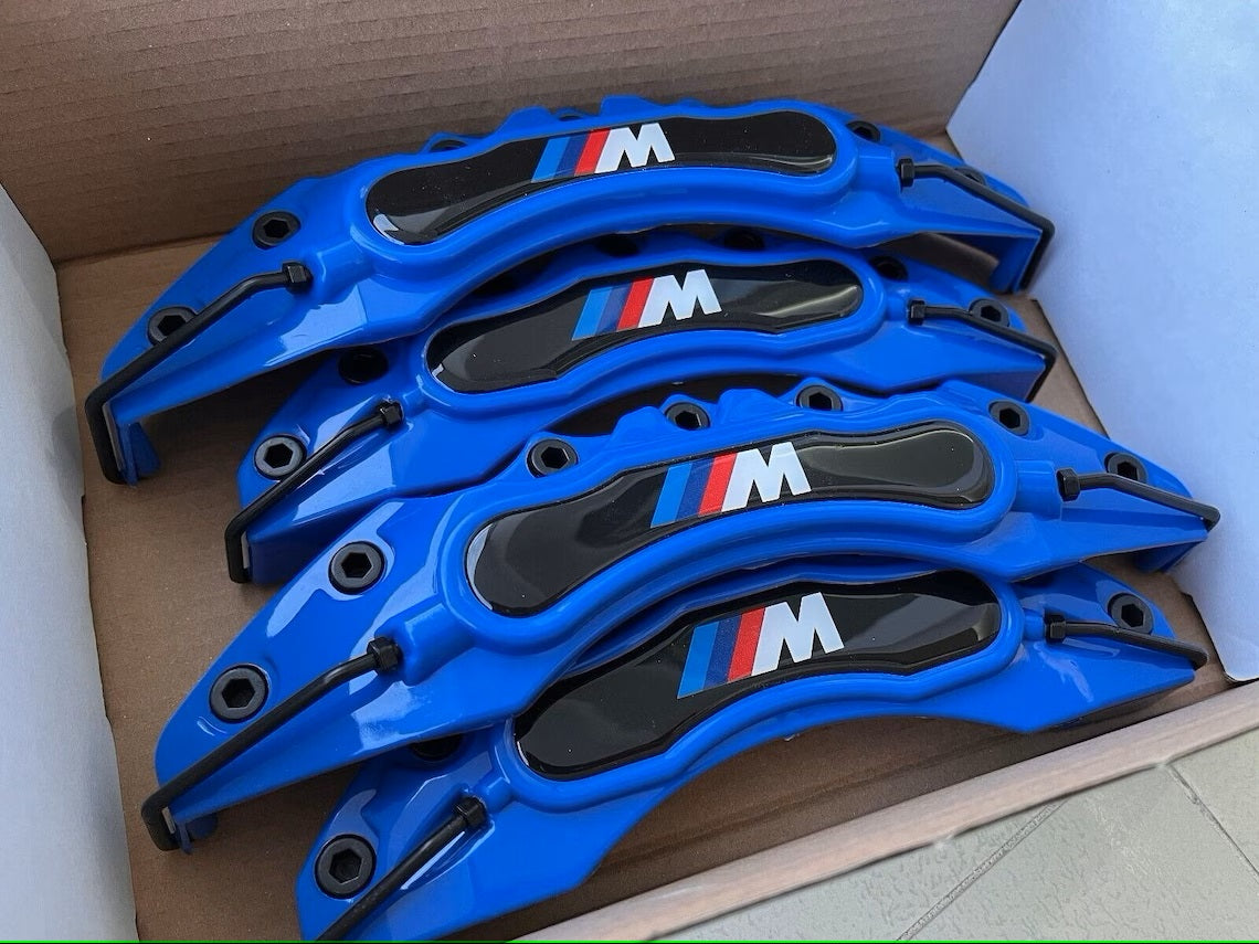 BMW M Caliper Cover, High-Quality, Heat-Resistant Protection, BMW M Caliper,Brake Caliper Covers