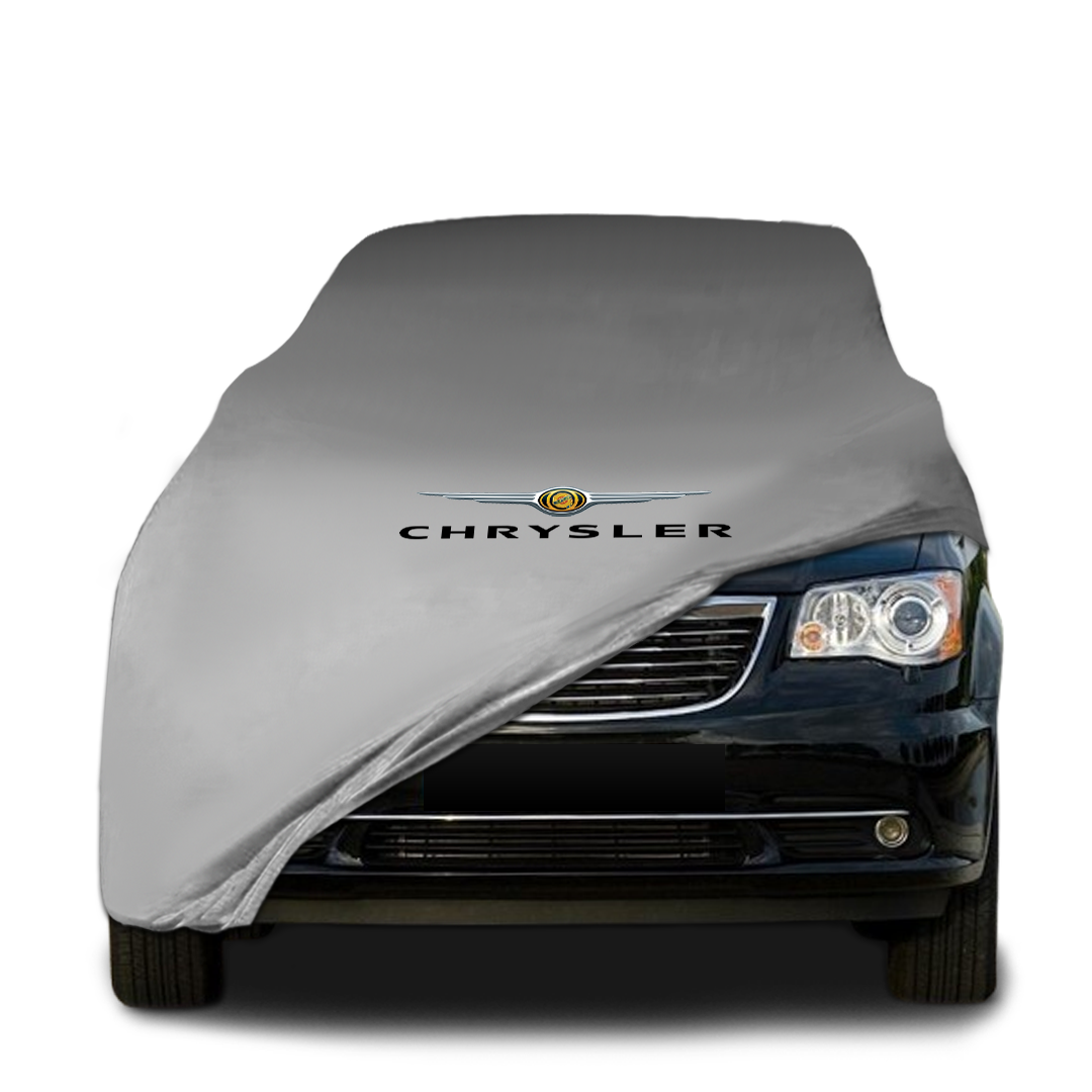 Chrysler Grand Voyager (2007-2015)