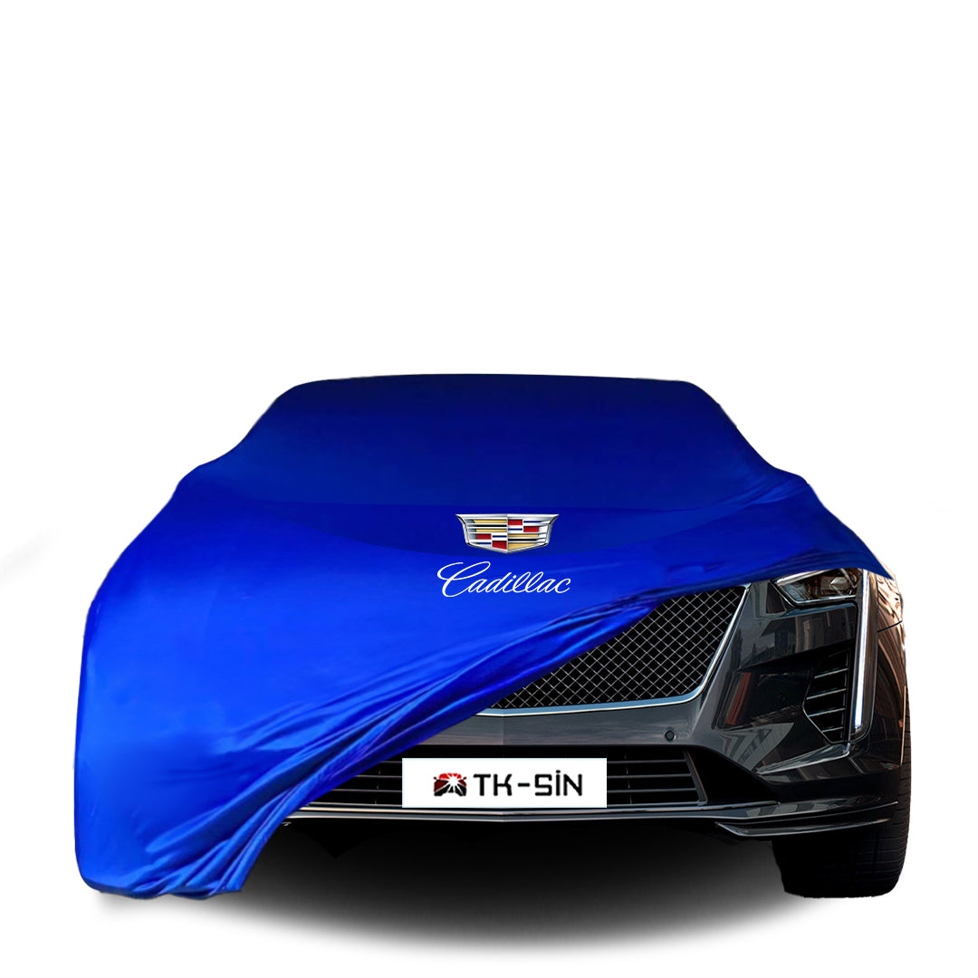 Cadillac CT4 (2019)