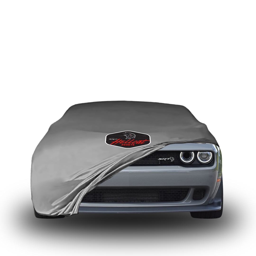 Dodge Challenger SRT Hellcat (2015–2023) Indoor Car Cover