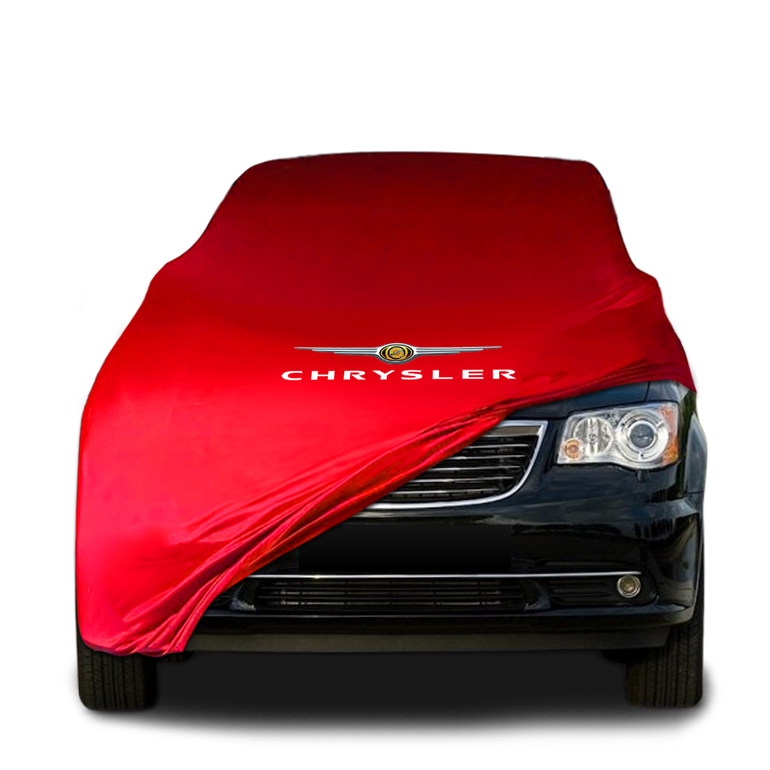 Chrysler Grand Voyager (2007-2015)