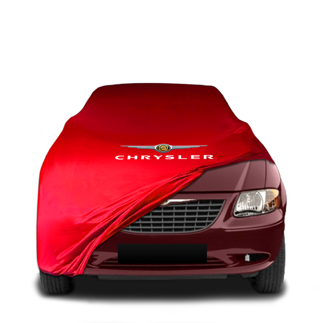 Chrysler Grand Voyager 4 (2001-2007)