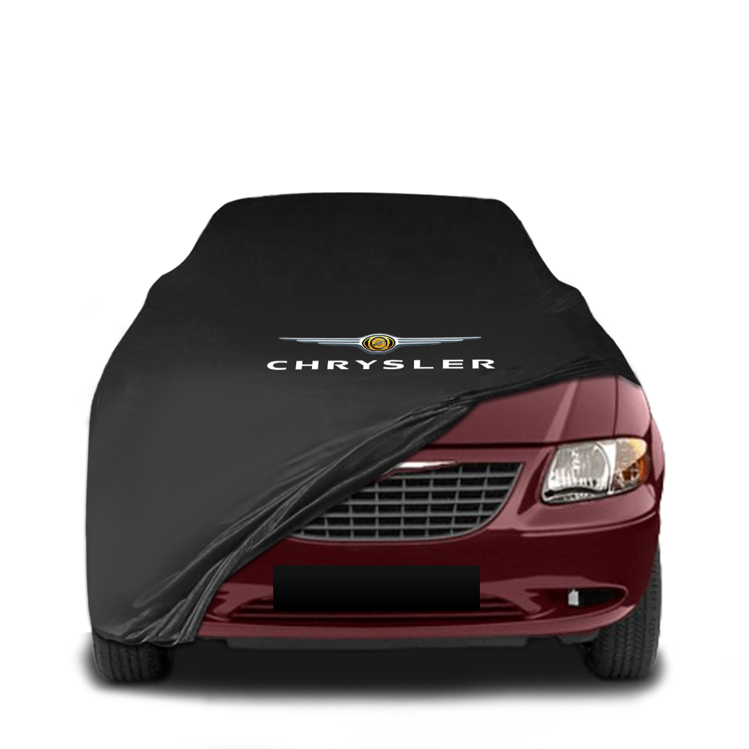 Chrysler Grand Voyager 4 (2001-2007)