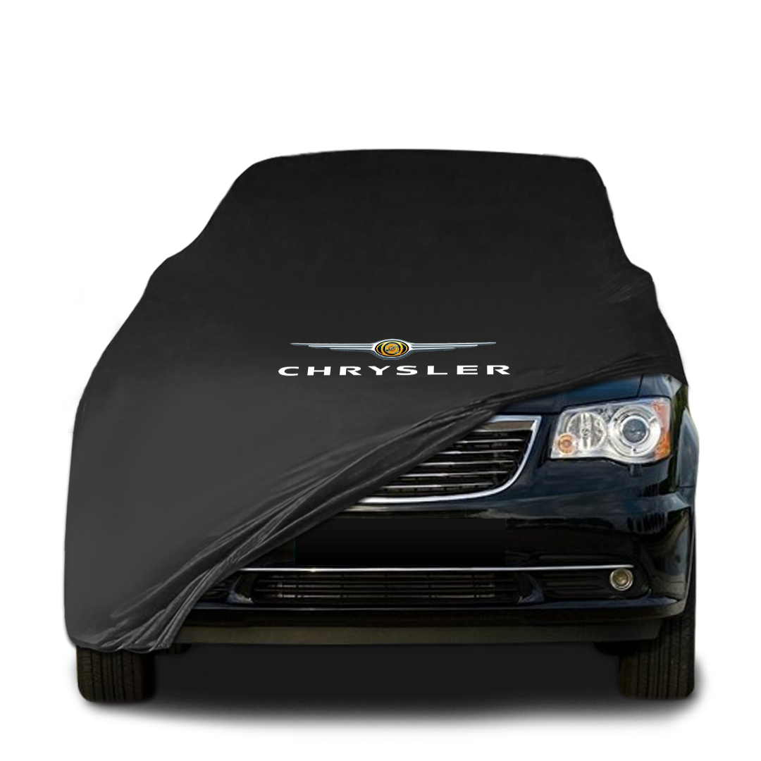 Chrysler Grand Voyager (2007-2015)