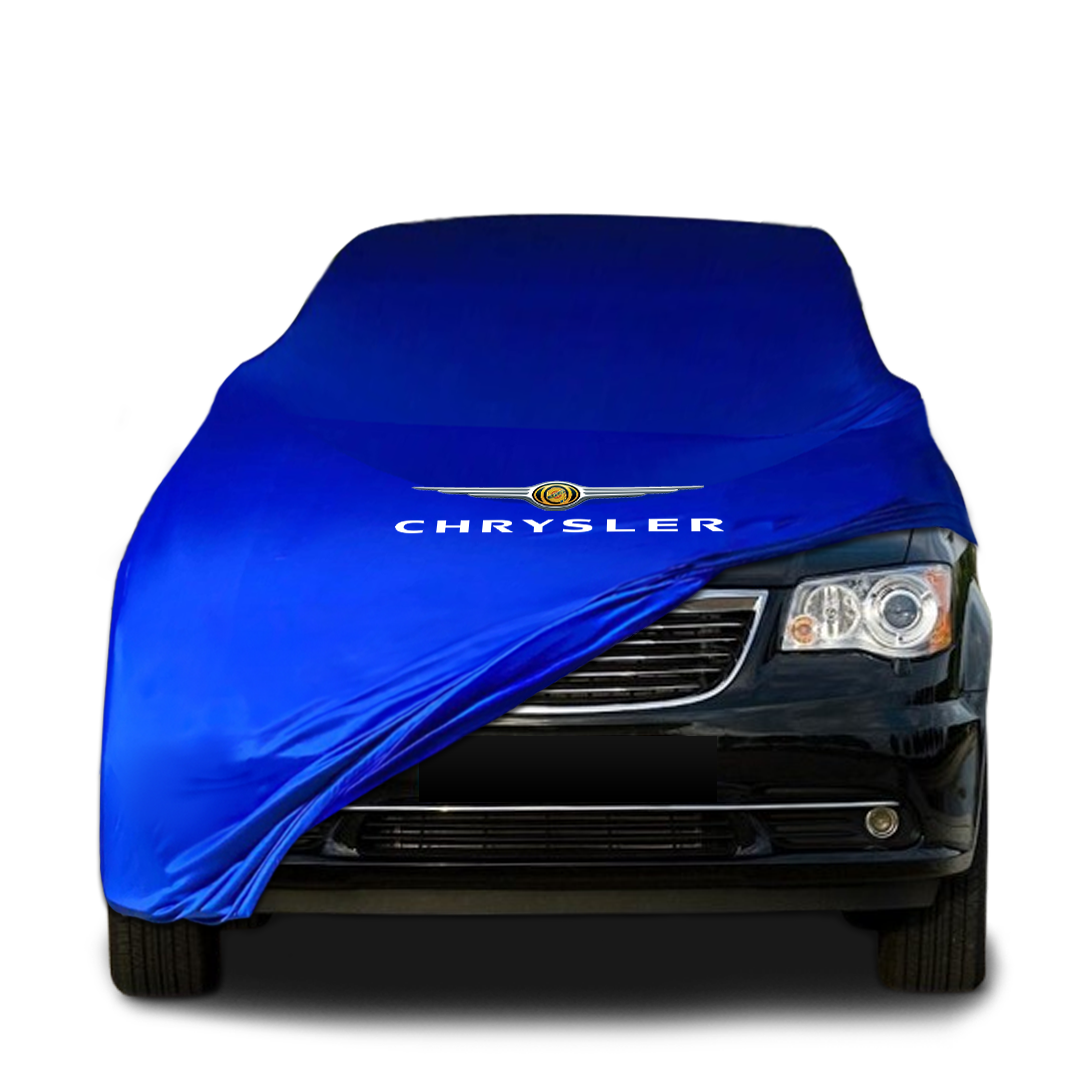 Chrysler Grand Voyager (2007-2015)