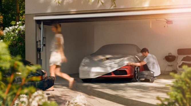 Indoor Car Cover FOR PORSCHE All Model Custom Fit