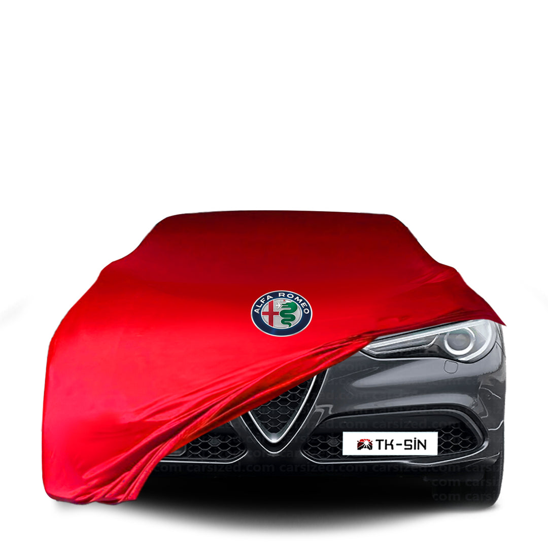 Alfa Romeo Stelvio SUV (2016)