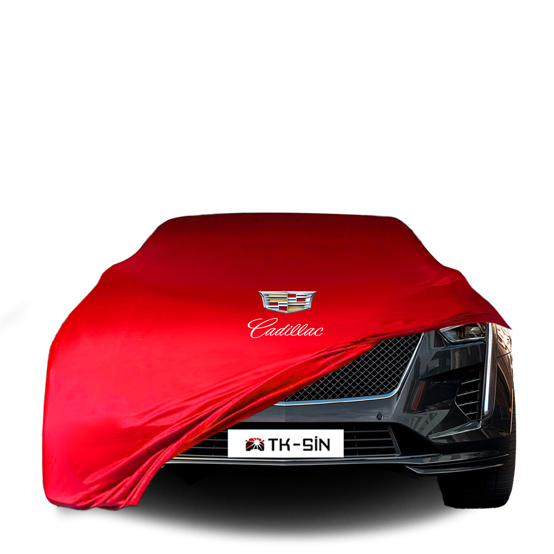 Cadillac CT4 (2019)