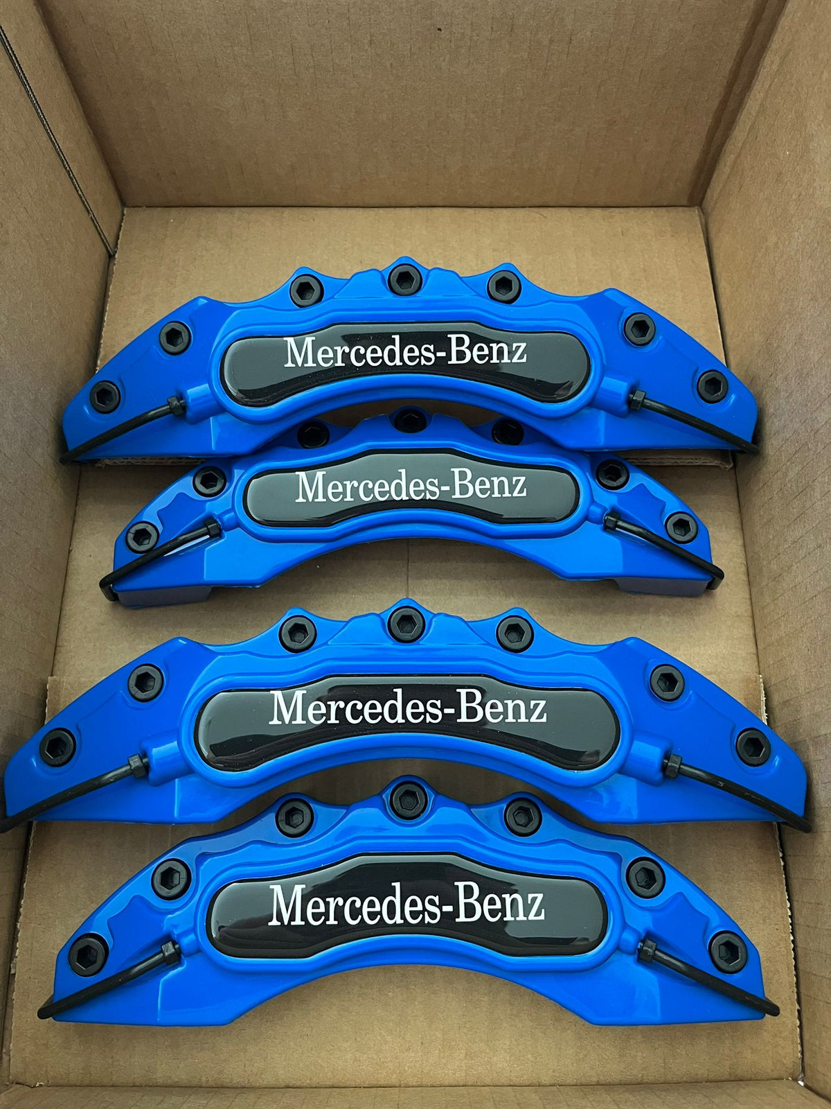 Mercedes Benz Caliper Cover, High-Quality, Heat-Resistant Protection, Mercedes Benz Caliper,Brake Caliper Covers