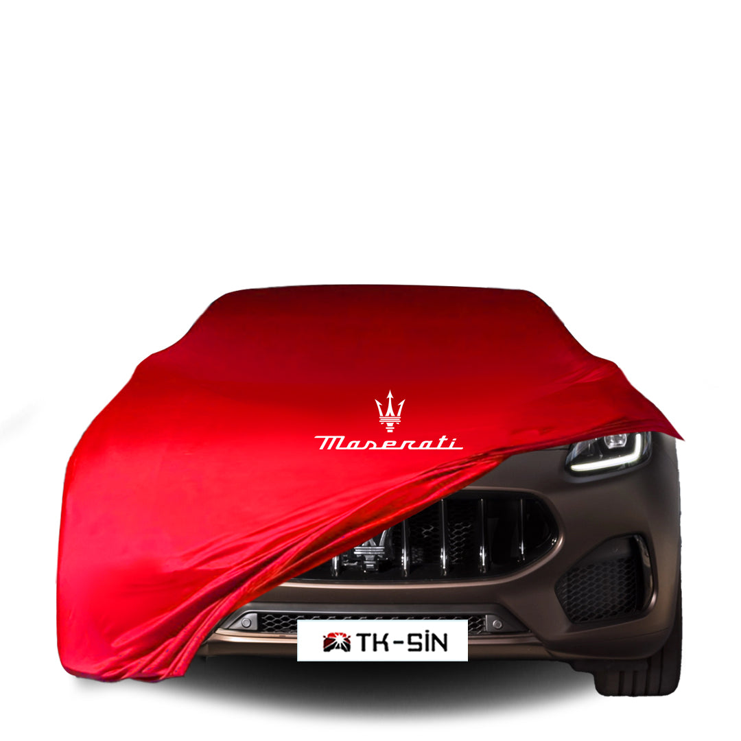 Maserati Grecale