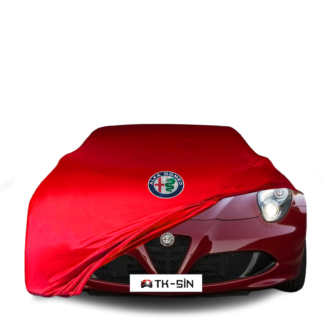 Alfa Romeo 4C Coupe
