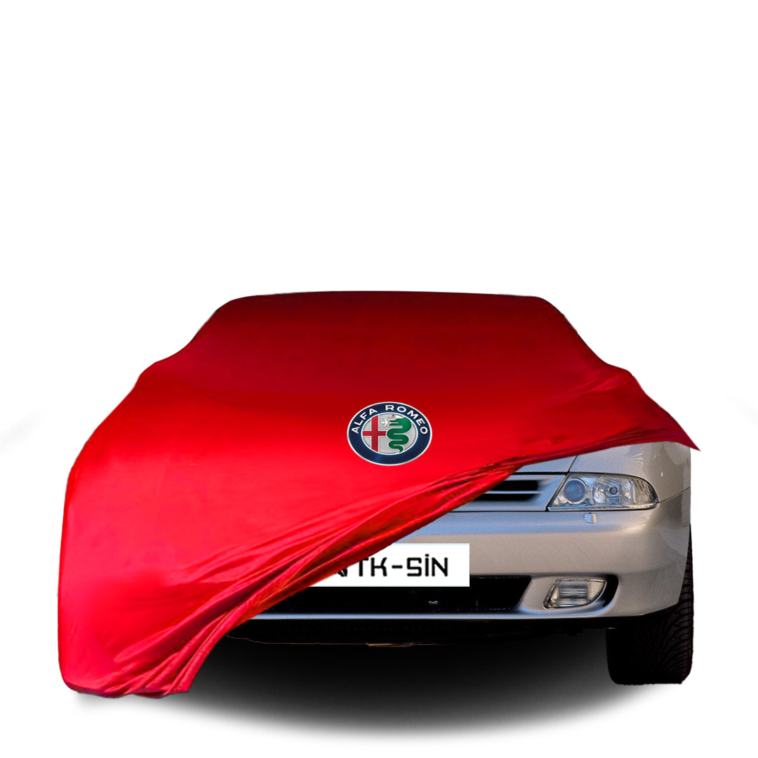 Alfa Romeo 166 (1998-2007)