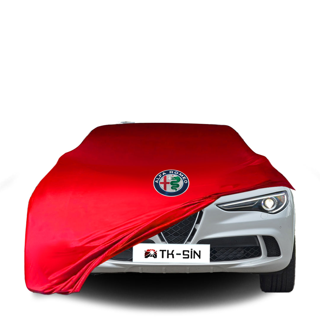Alfa Romeo Stelvio (2022-)