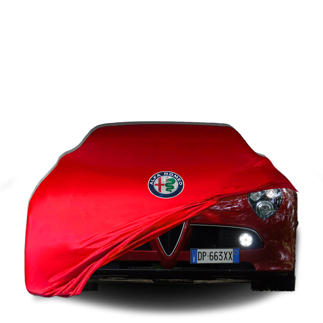 Alfa Romeo 8C Competizione Coupe