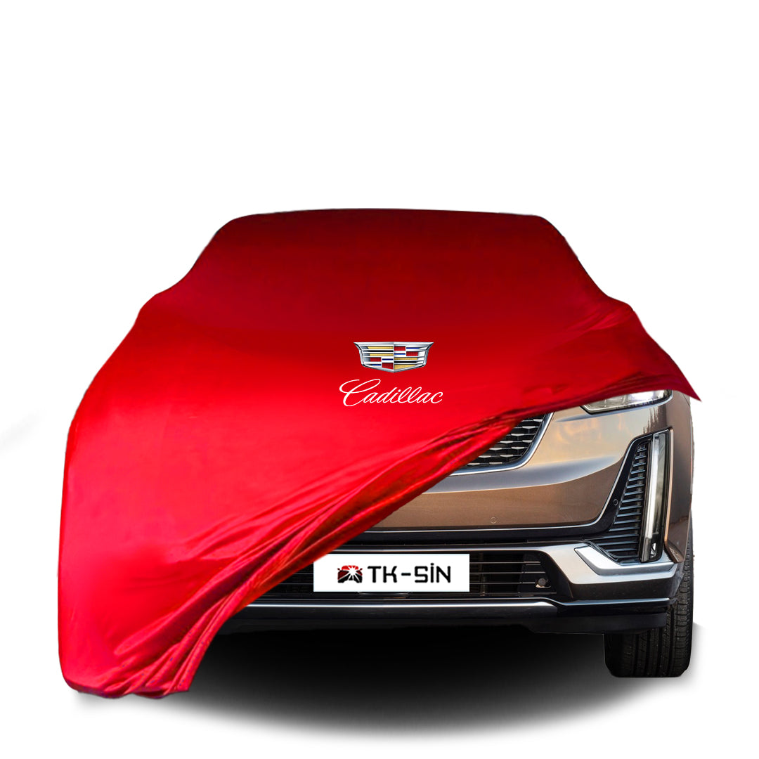 Cadillac XT6 (2019-)