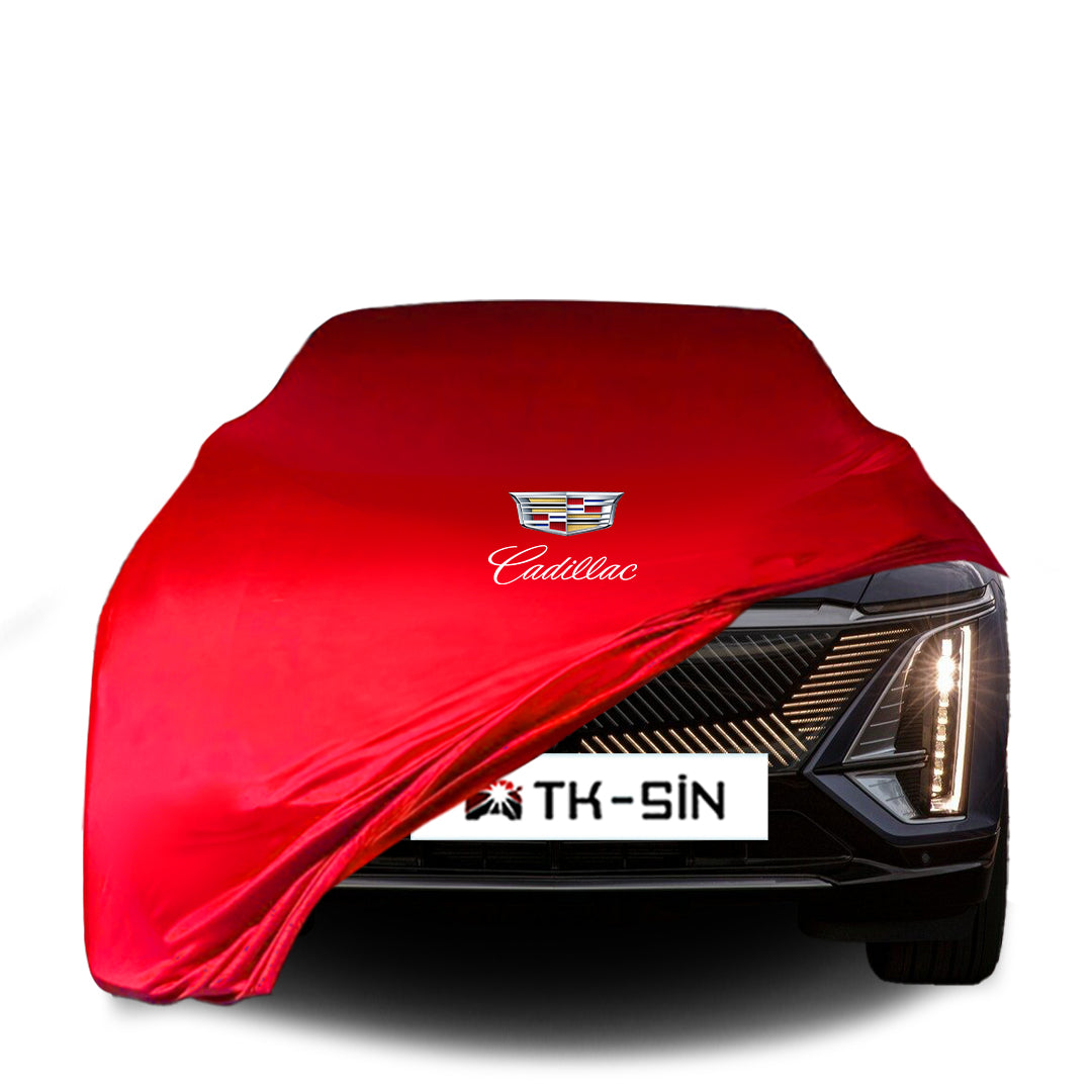Cadillac LYRIQ (2022)