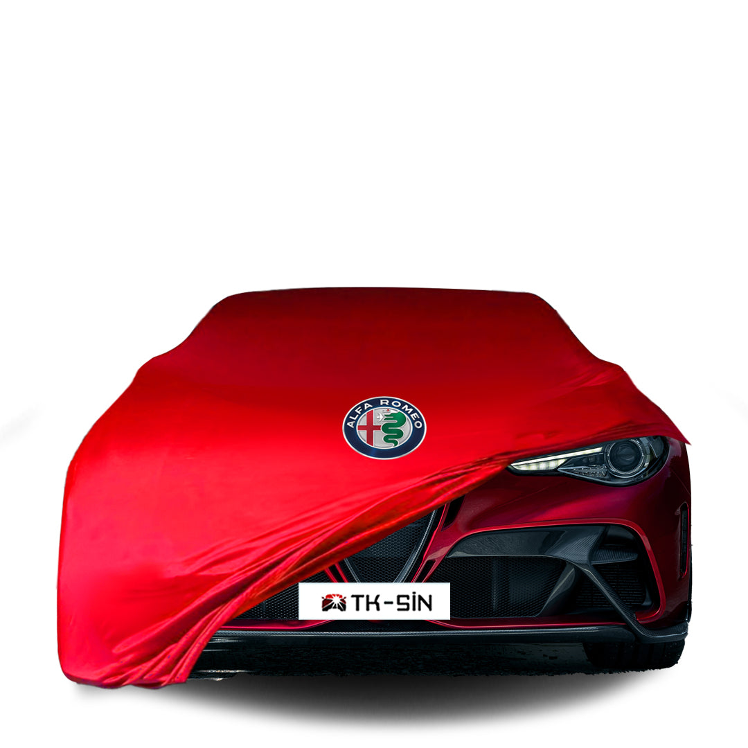 Alfa Romeo Giulia (2022-)