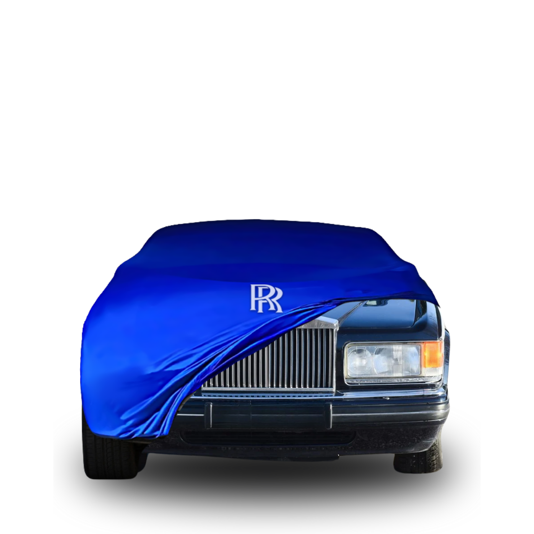 Rolls-Royce Silver Spirit (1980–1997) Indoor Car Cover