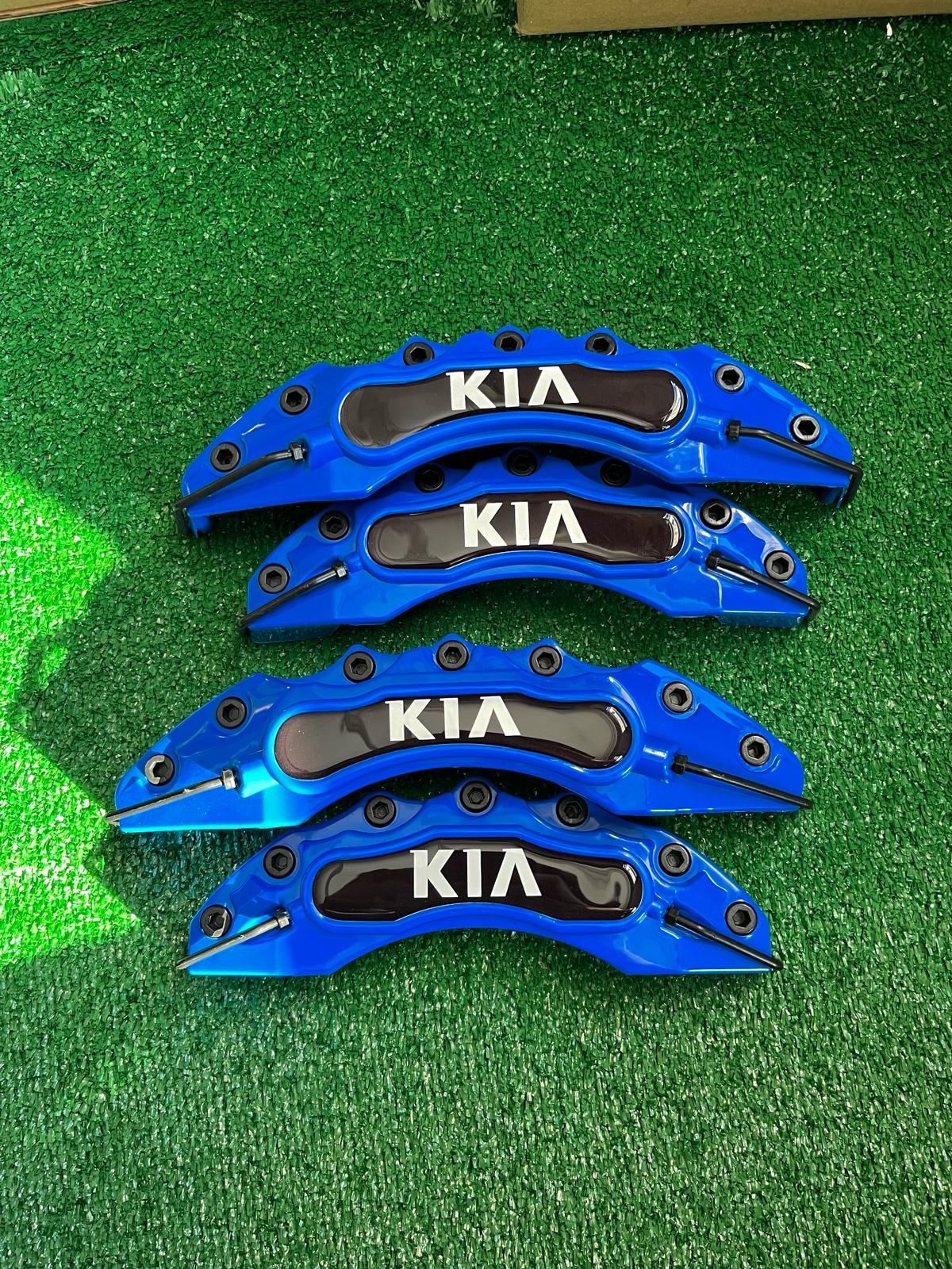 KIA Caliper Cover, High-Quality, Heat-Resistant Protection, KIA Caliper,Brake Caliper Covers