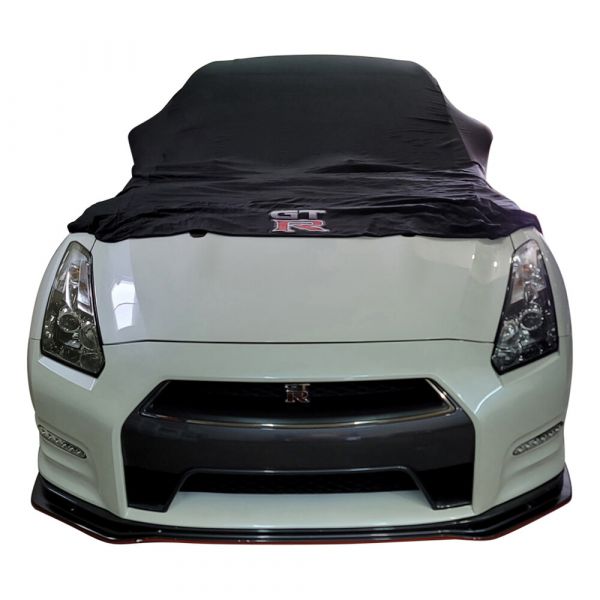 NISSAN GTR Indoor Car Cover Stretch and Elastic For All Model