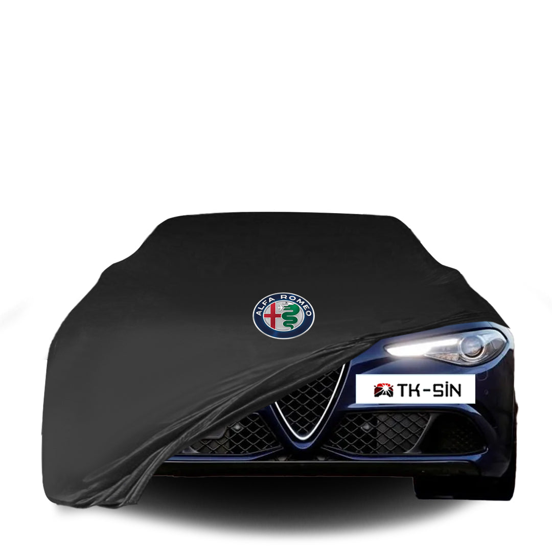 Alfa Romeo Giulia Sedan (2016-)