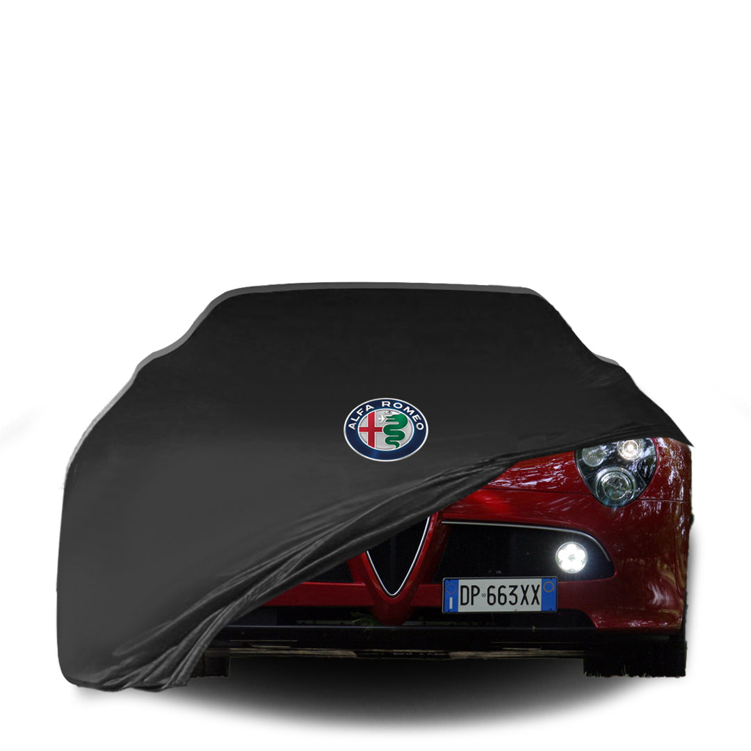 Alfa Romeo 8C Competizione Coupe