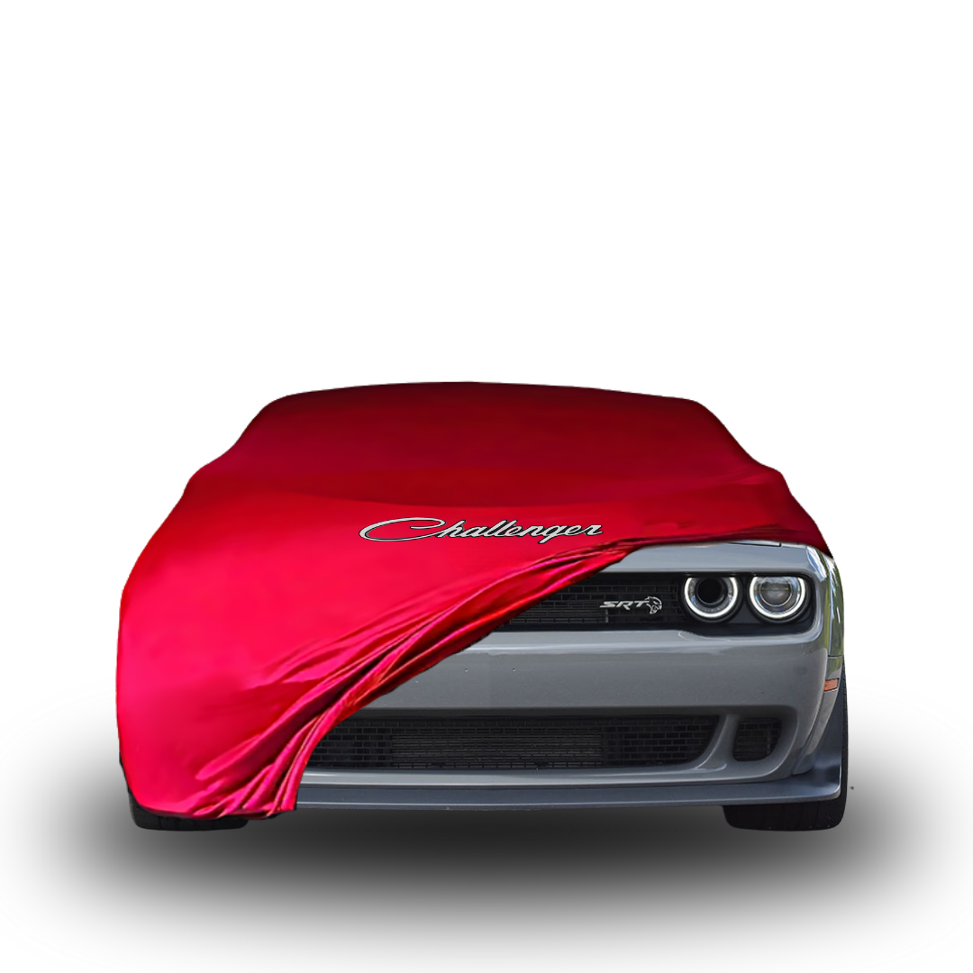 Dodge Challenger SRT Hellcat (2015–2023) Indoor Car Cover