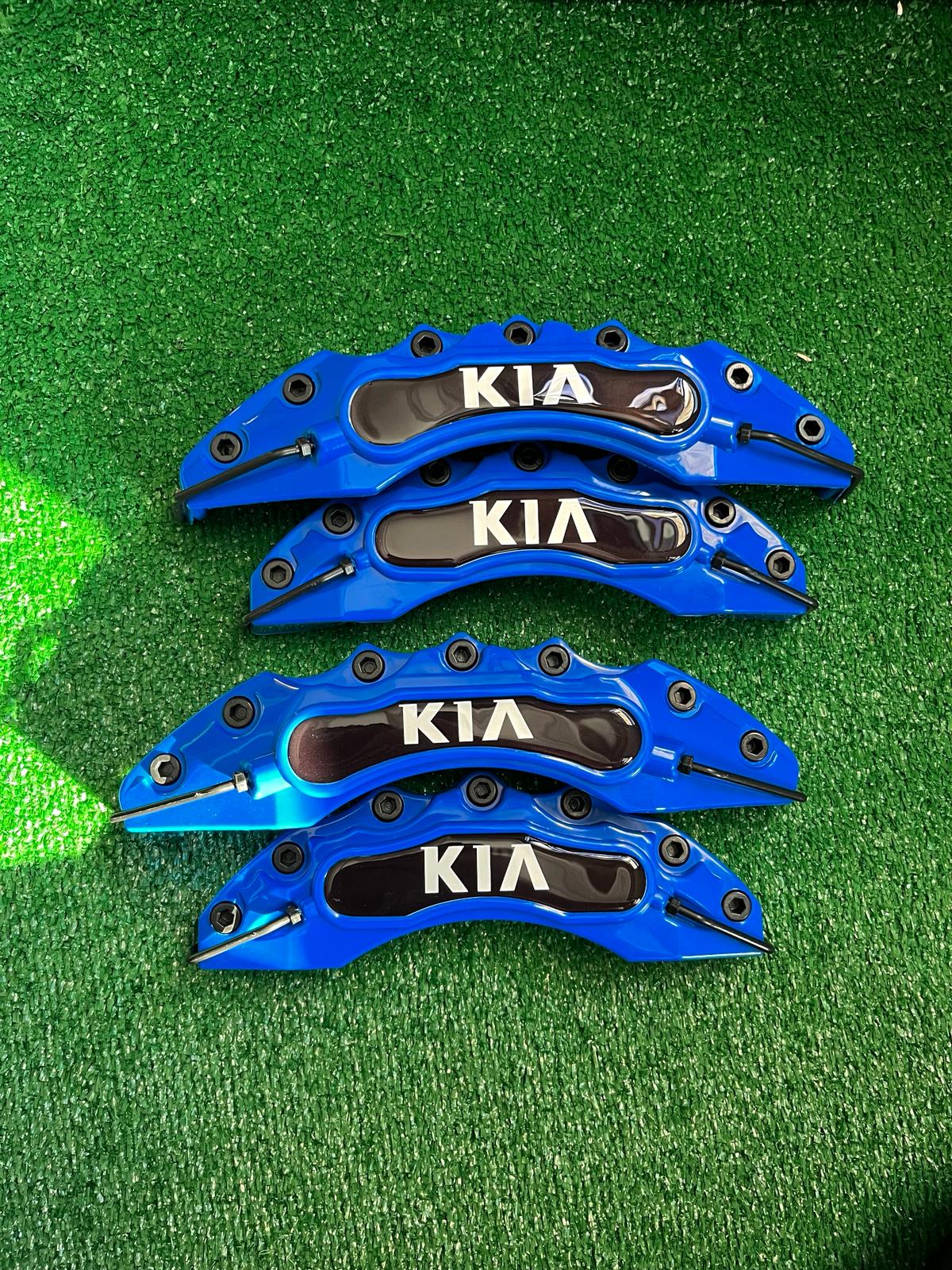 KIA Caliper Cover, High-Quality, Heat-Resistant Protection, KIA Caliper,Brake Caliper Covers