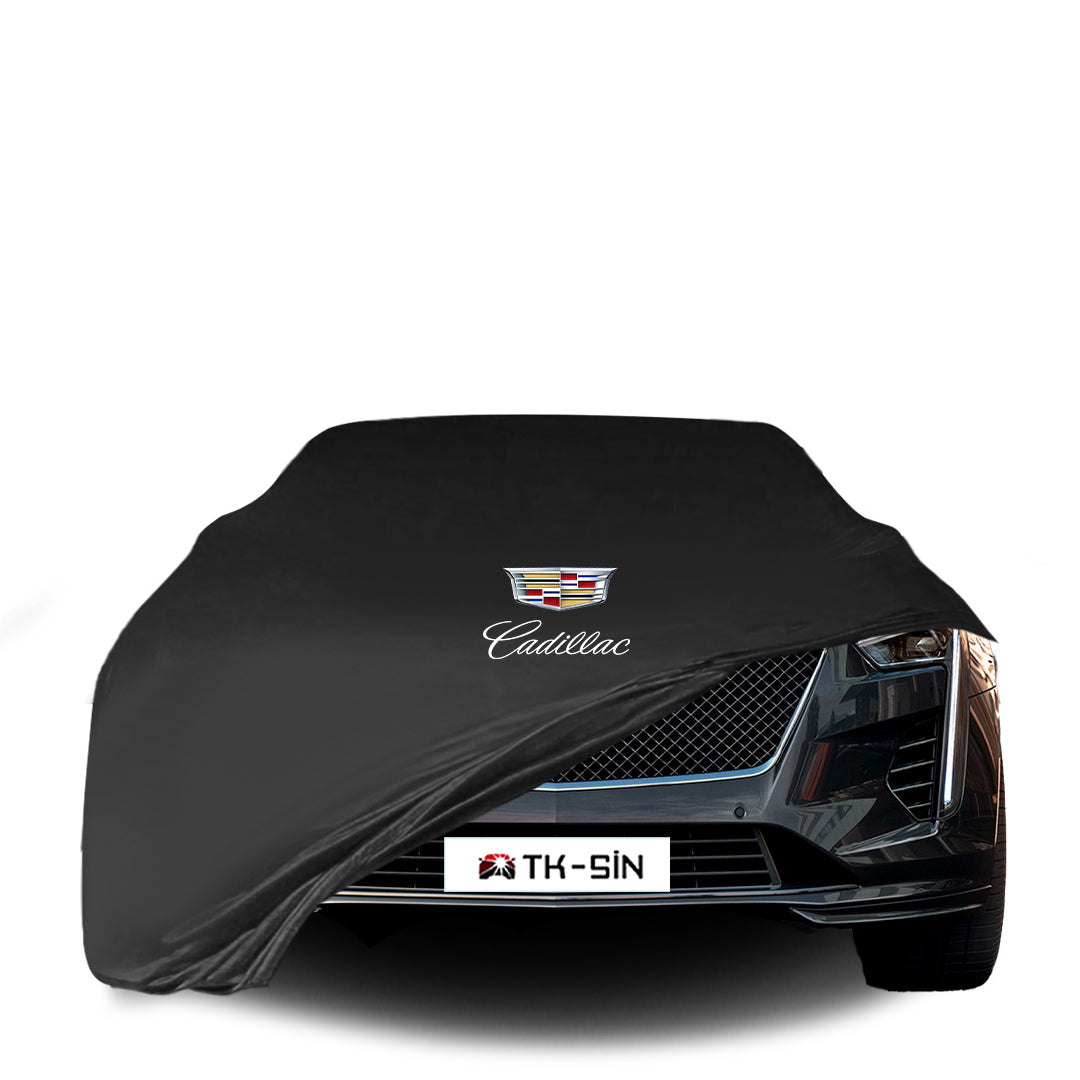 Cadillac CT4 (2019)
