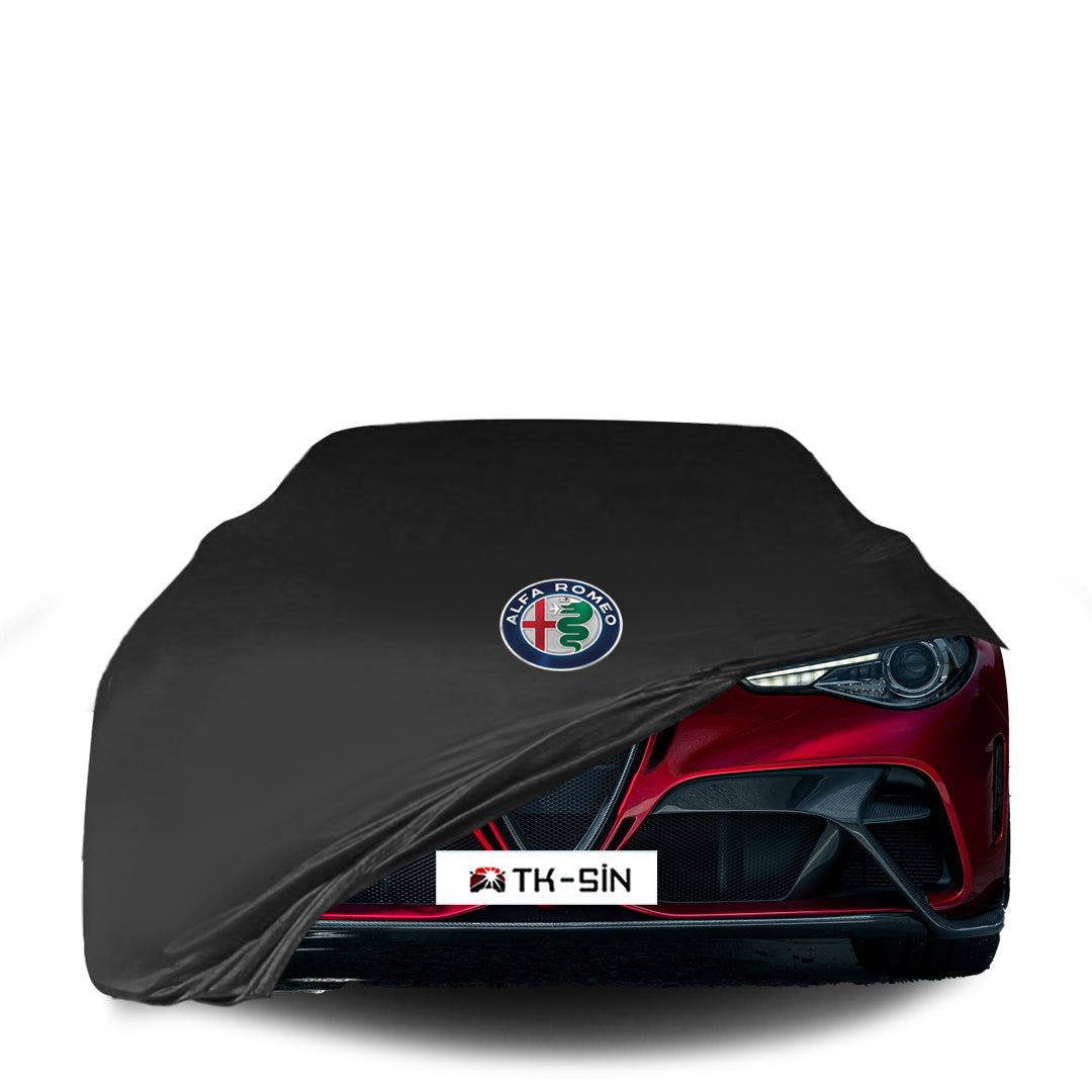 Alfa Romeo Giulia (2022-)