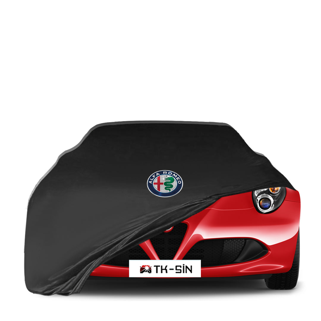 Alfa 8C Spider Roadster