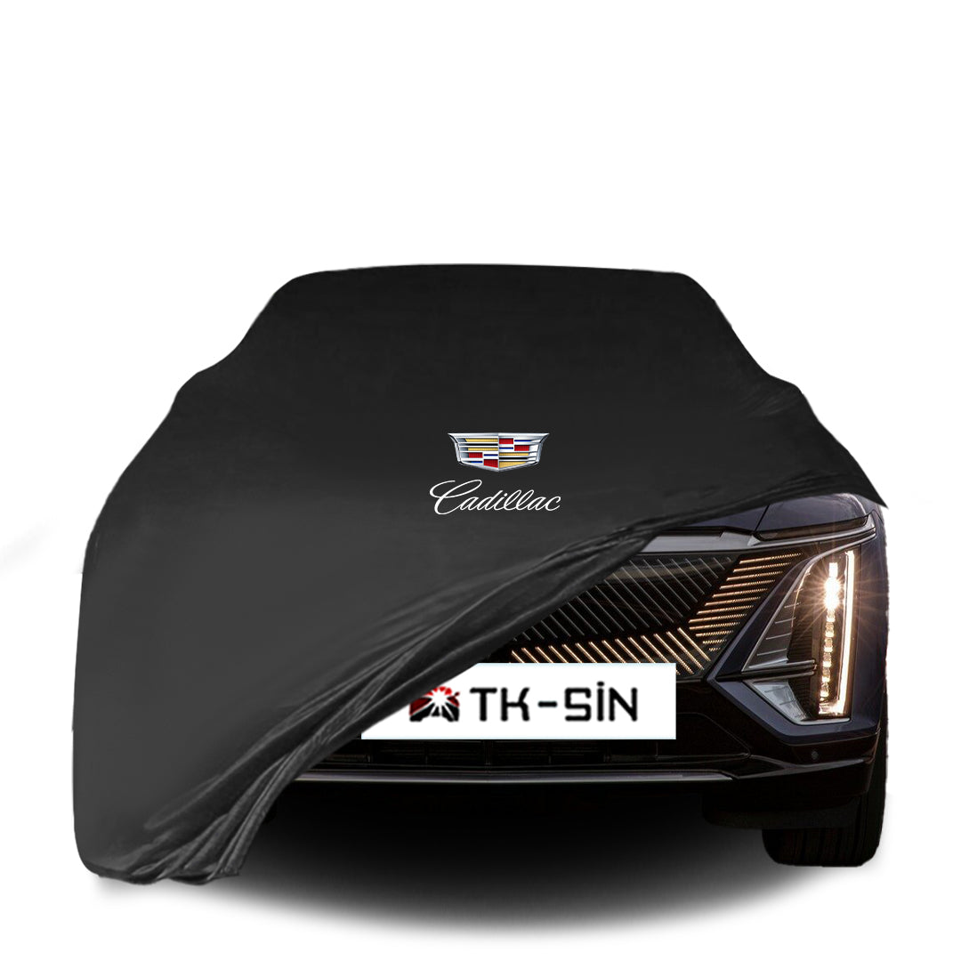 Cadillac LYRIQ (2022)