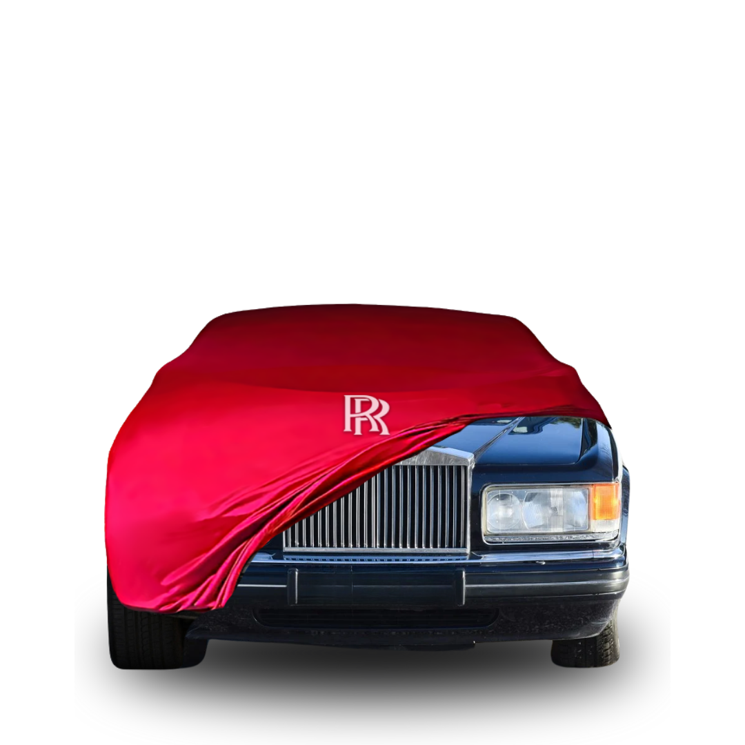Rolls-Royce Silver Spirit (1980–1997) Indoor Car Cover