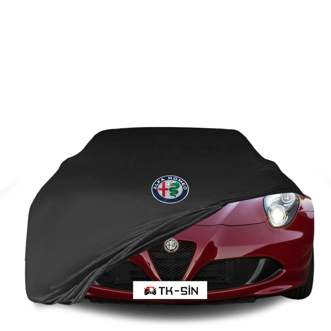 Alfa Romeo 4C Coupe