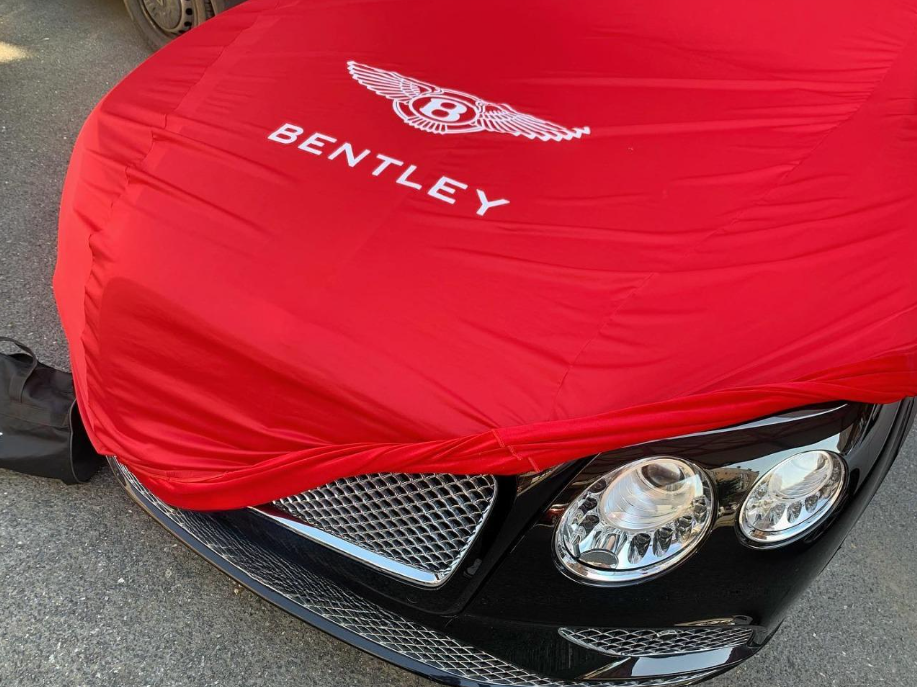 Bentley indoor Car Cover Custom Fit For all Bentley Model