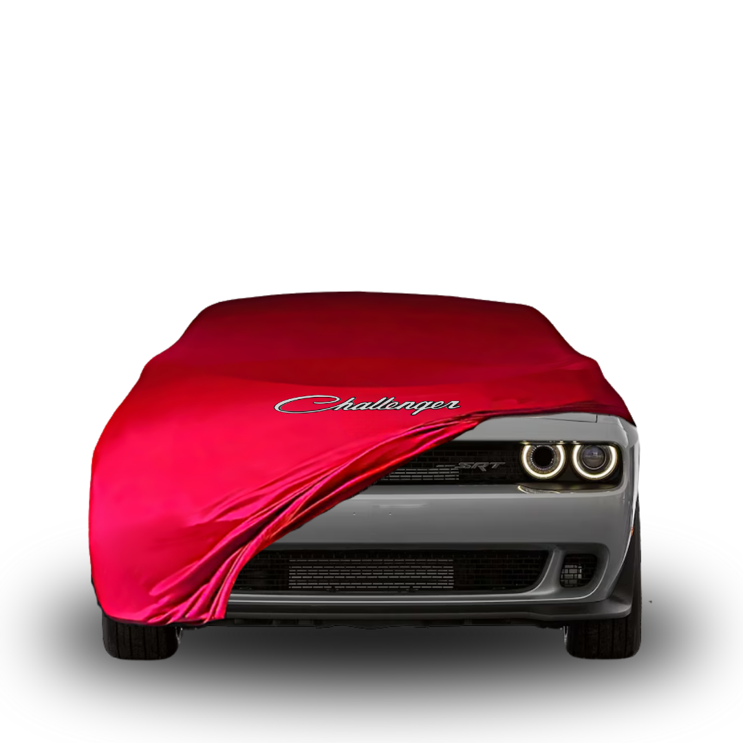 Dodge Challenger SRT Demon (2018) Indoor Car Cover