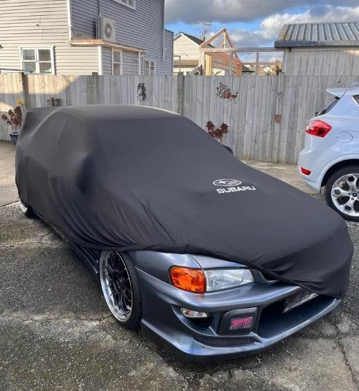 Subaru indoor Car Cover Custom Fit For all Subaru Model