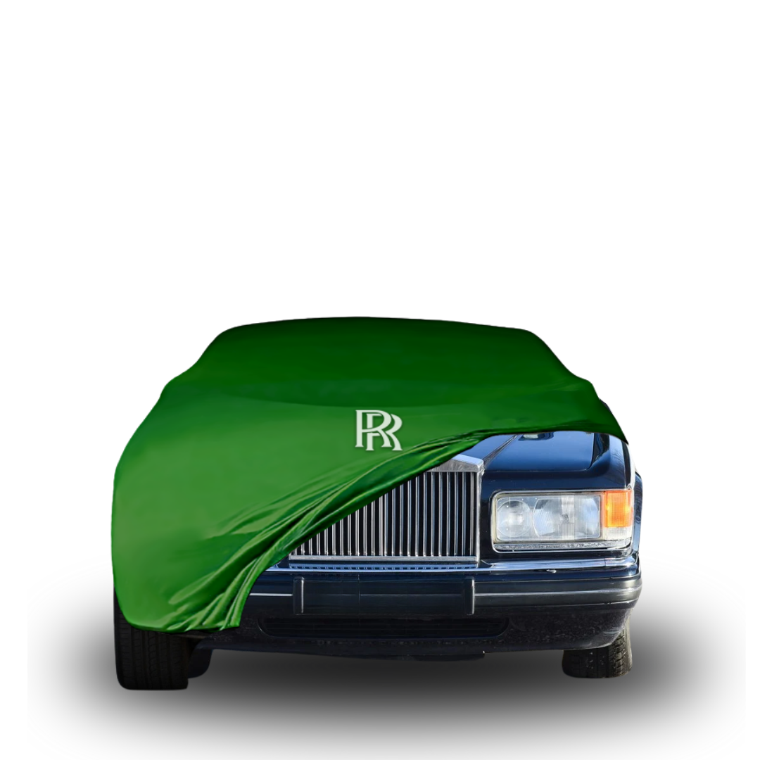 Rolls-Royce Silver Spirit (1980–1997) Indoor Car Cover