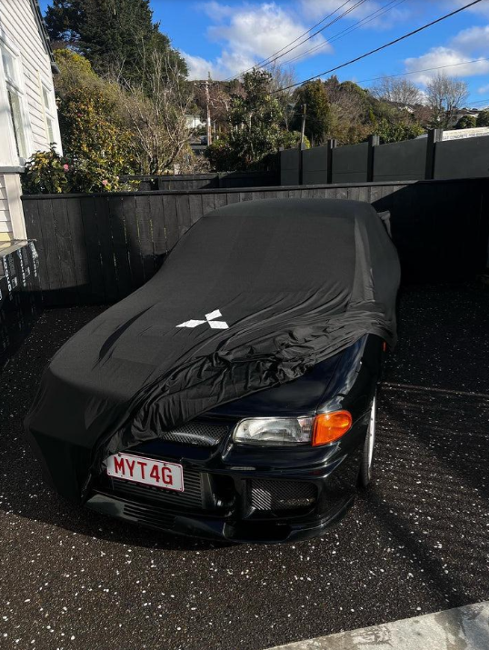 Mitsubishi indoor Car Cover Custom Fit For all Mitsubishi Model