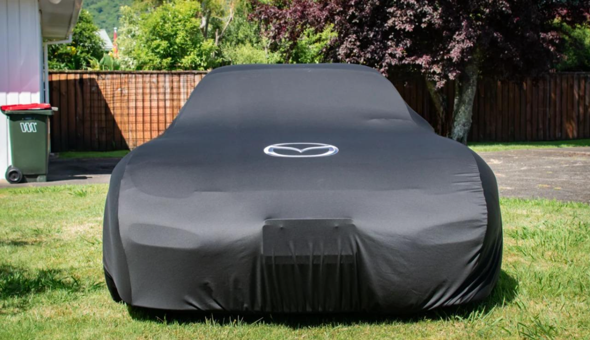 Mazda Indoor Car Cover Stretch and Elastic For All Model