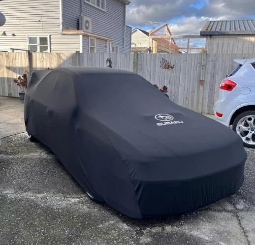 Subaru indoor Car Cover Custom Fit For all Subaru Model