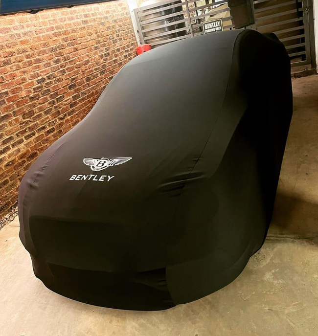 Bentley indoor Car Cover Custom Fit For all Bentley Model