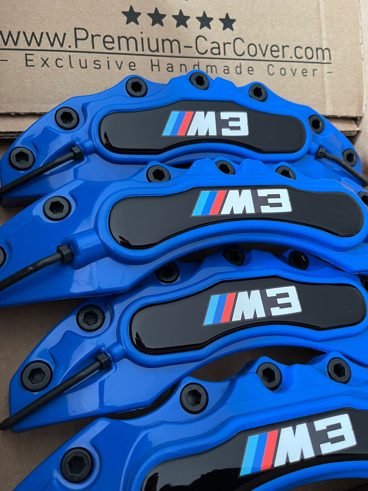 BMW M3 Caliper Cover, High-Quality, Heat-Resistant Protection, BMW M3 Caliper,Brake Caliper Covers